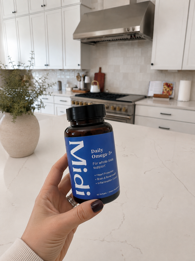 Midi Supplements Discount Code + Review: Save 10% with code CHELSEE10! I’m sharing my experience with Midi supplements and which products I love most.