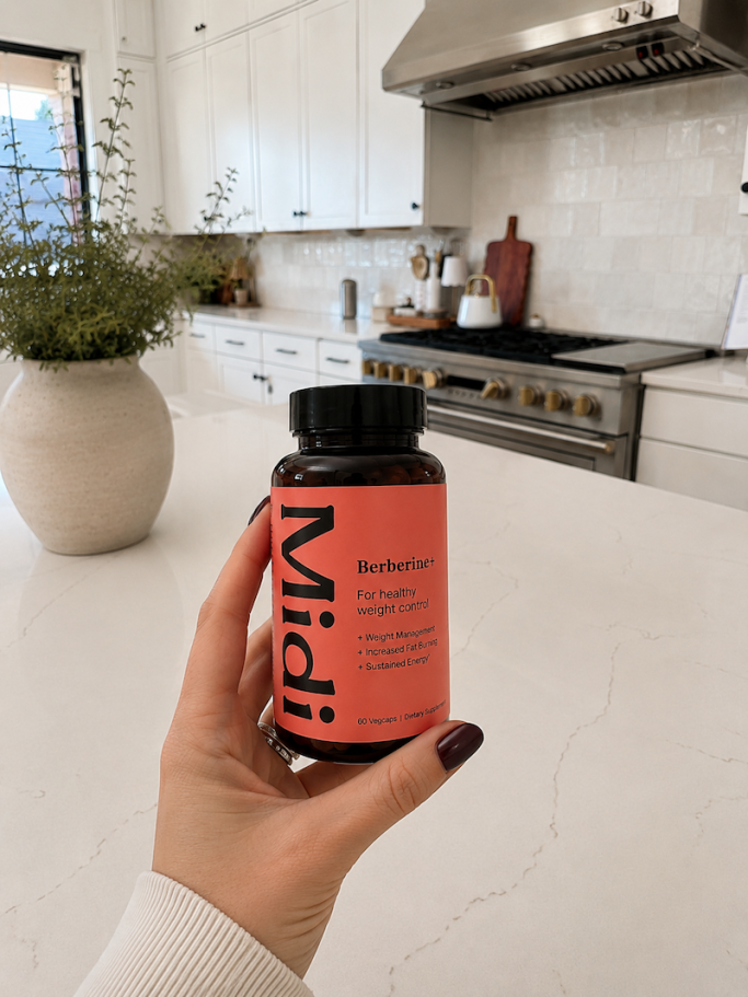 Midi Supplements Discount Code + Review: Save 10% with code CHELSEE10! I’m sharing my experience with Midi supplements and which products I love most.