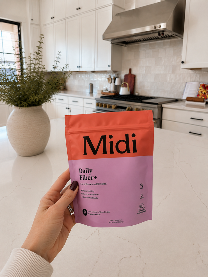 Midi Supplements Discount Code + Review: Save 10% with code CHELSEE10! I’m sharing my experience with Midi supplements and which products I love most.