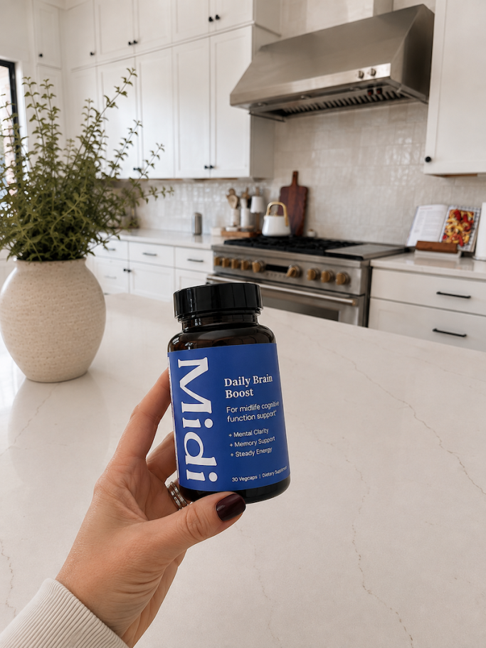 Midi Supplements Discount Code + Review: Save 10% with code CHELSEE10! I’m sharing my experience with Midi supplements and which products I love most.