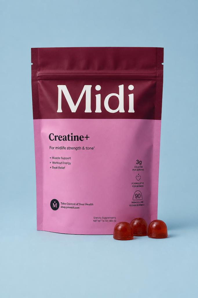 Midi Supplements Discount Code + Review: Save 10% with code CHELSEE10! I’m sharing my experience with Midi supplements and which products I love most.