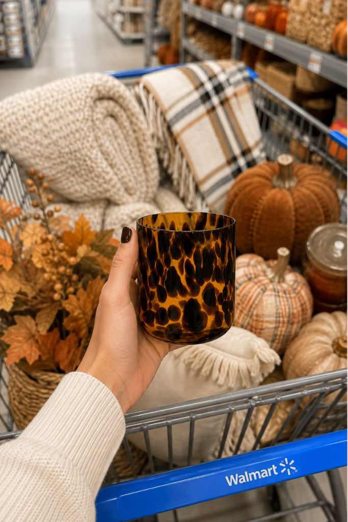 See the best Walmart fall decor for 2026! I'm sharing my favorite new fall finds, including pumpkins, throws, florals, candles, and kitchen decor!