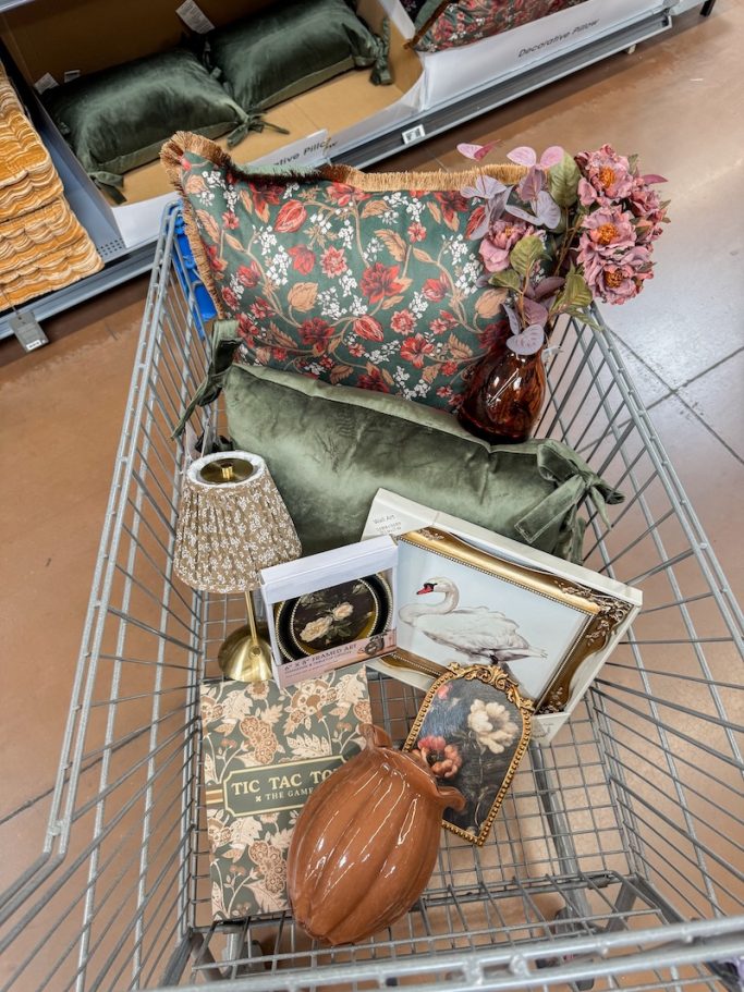See the best Walmart fall decor for 2026! I'm sharing my favorite new fall finds, including pumpkins, throws, florals, candles, and kitchen decor!