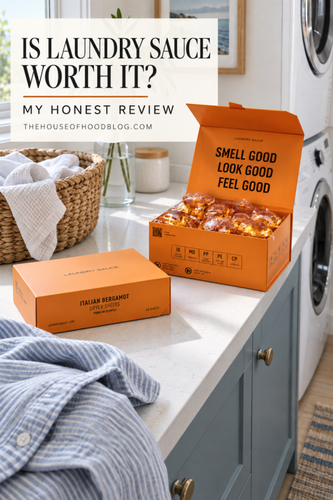 Is Laundry Sauce worth the price? Read my honest review and use Laundry Sauce discount code CHELSEE15 to save 15%.