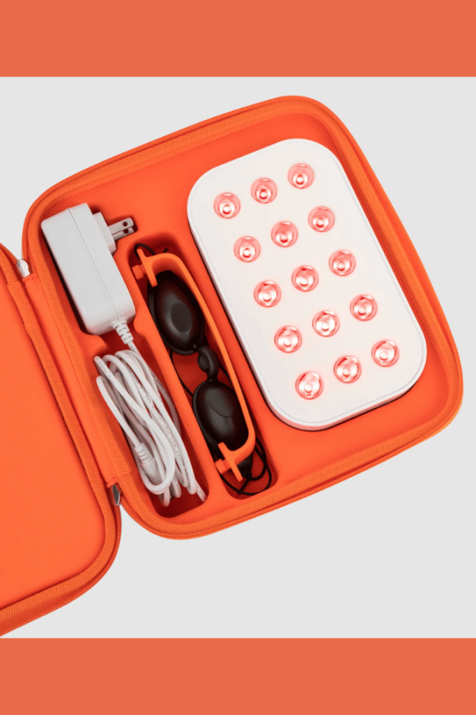Read my honest LUMEBOX review and learn how I use red light therapy. Plus, use LUMEBOX discount code CHELSEEHOOD to save $260!
