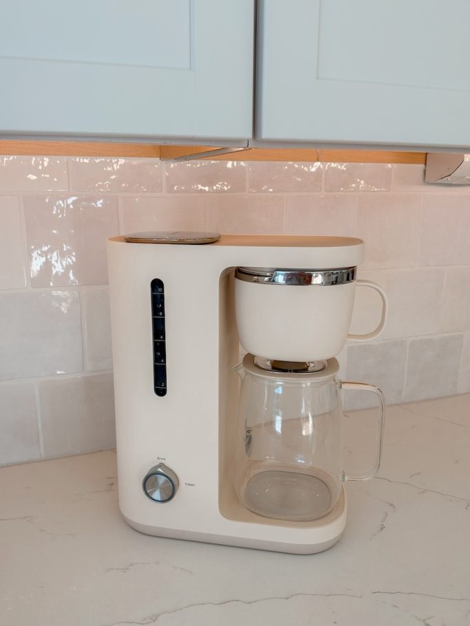 My Honest Review of the New Caraway Coffee Maker after several weeks of testing. See the pros and cons plus my discount code 10CH!