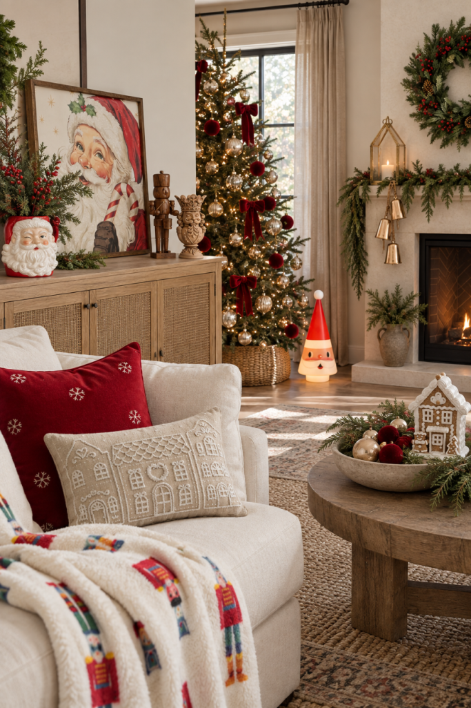 Shop the best Walmart Christmas decor for 2026, including ornaments, wreaths, garlands, pillows, outdoor decorations and affordable finds!