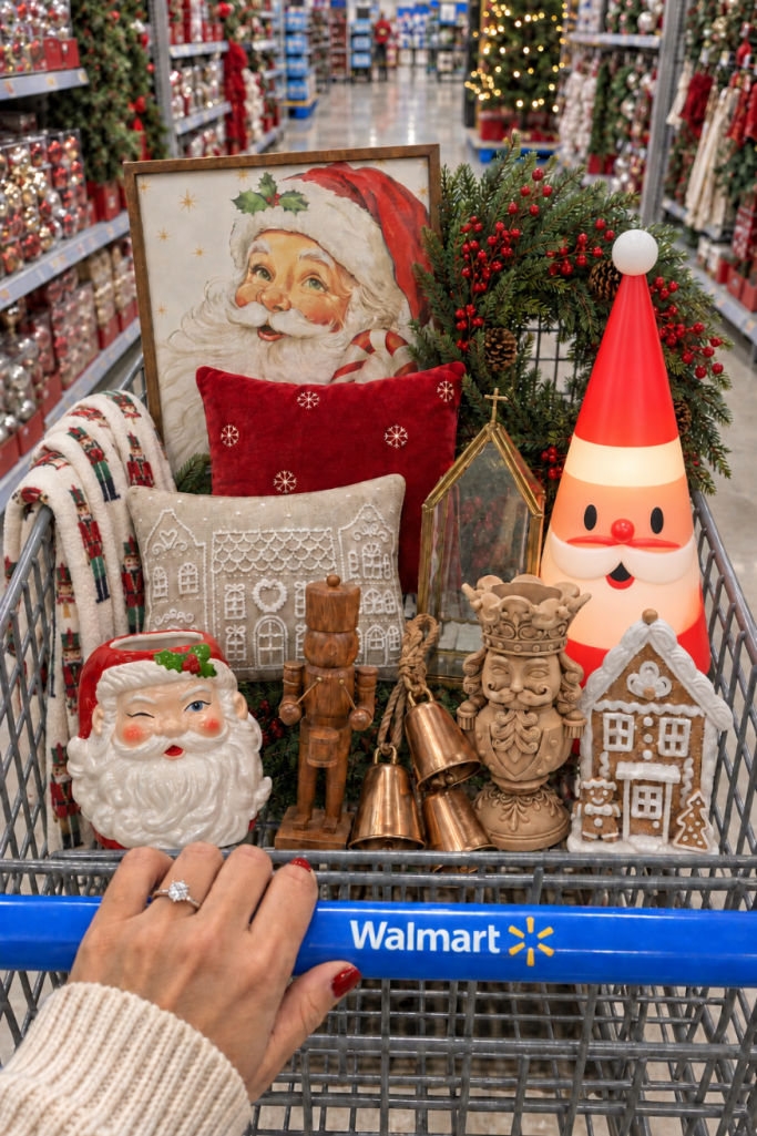 Shop the best Walmart Christmas decor for 2026, including ornaments, wreaths, garlands, pillows, outdoor decorations and affordable finds!