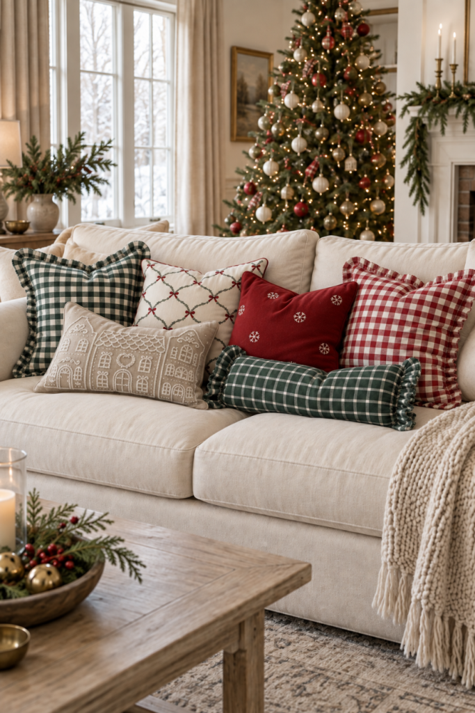 Shop the best Walmart Christmas decor for 2026, including ornaments, wreaths, garlands, pillows, outdoor decorations and affordable finds!