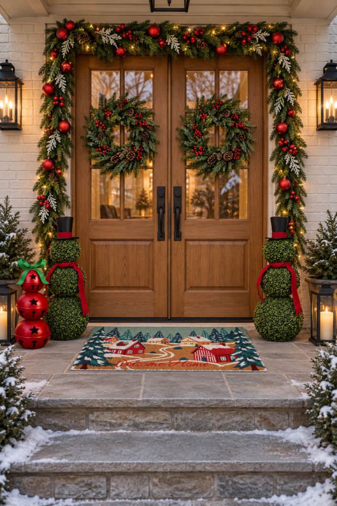 Shop the best Walmart Christmas decor for 2026, including ornaments, wreaths, garlands, pillows, outdoor decorations and affordable finds!
