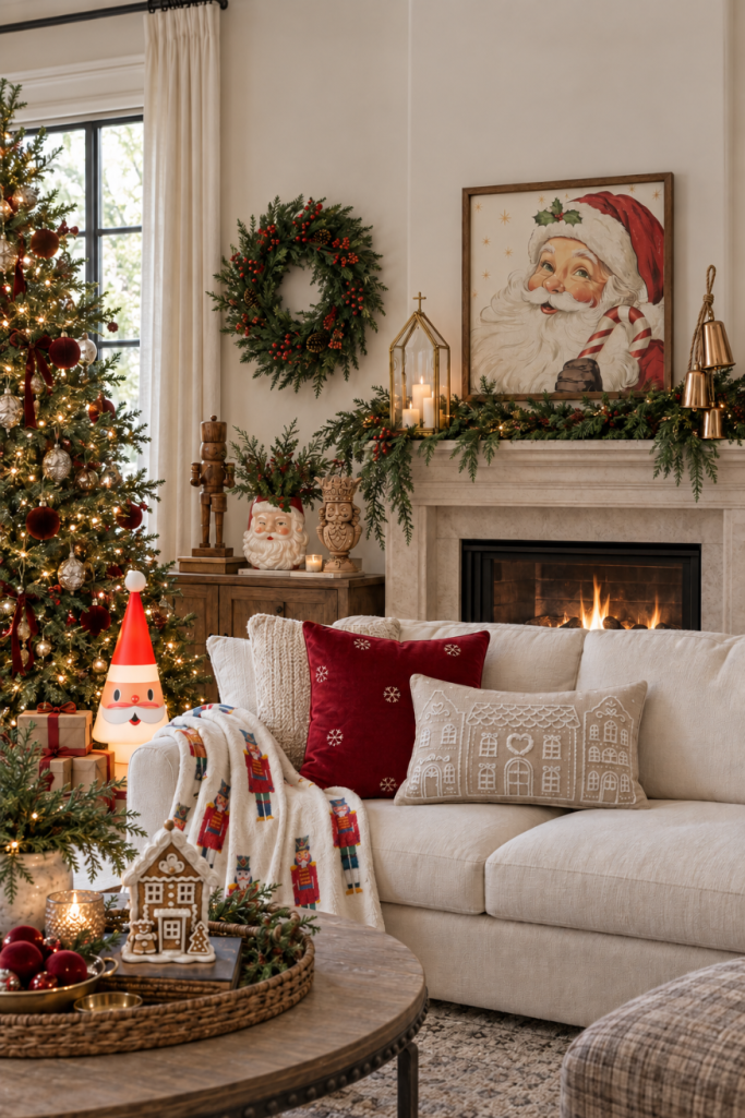 Shop the best Walmart Christmas decor for 2026, including ornaments, wreaths, garlands, pillows, outdoor decorations and affordable finds!