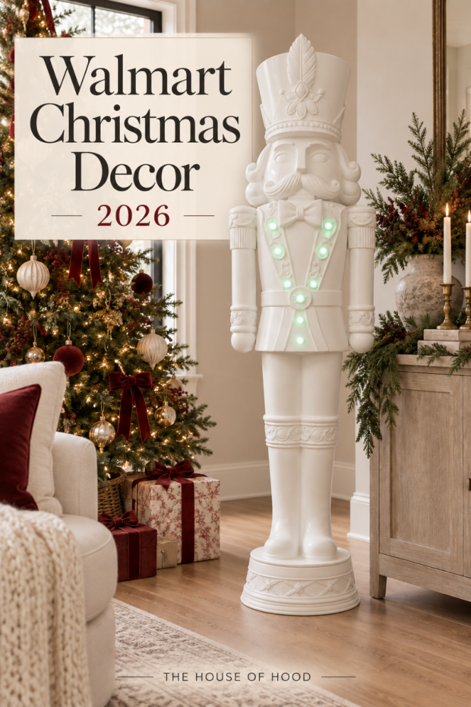 Shop the best Walmart Christmas decor for 2026, including ornaments, wreaths, garlands, pillows, outdoor decorations and affordable finds!