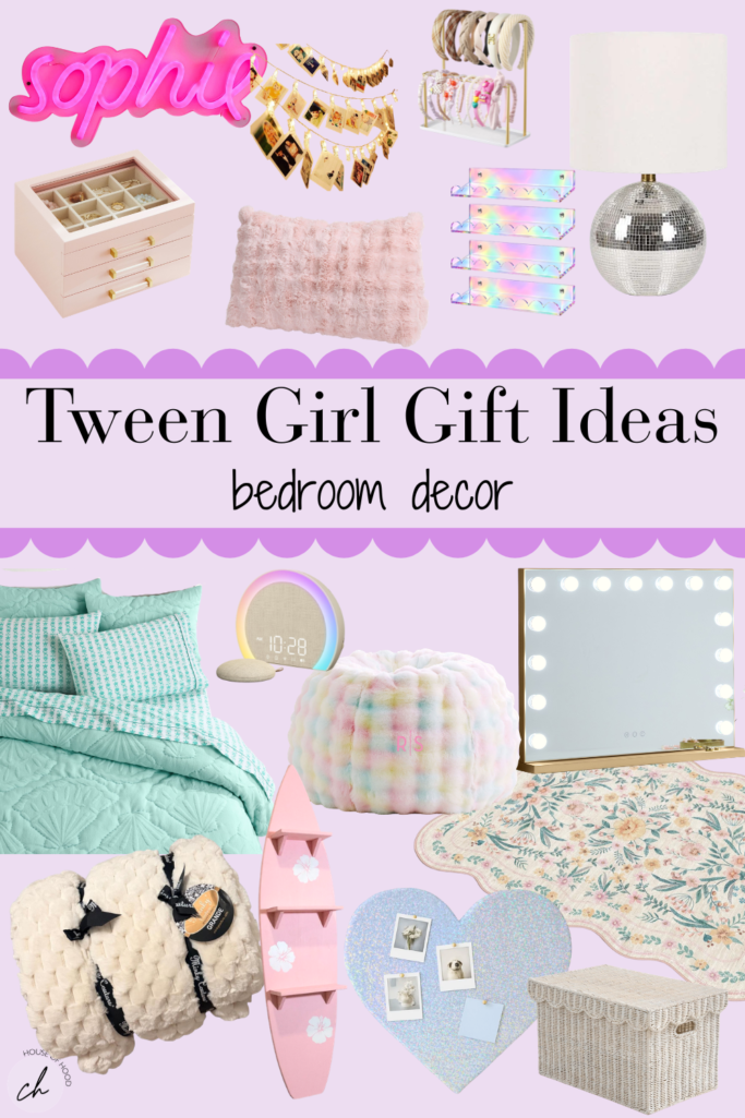 Shopping for a tween girl? Discover 50+ of the best gifts for girls ages 9–12, including trending beauty, fashion, room decor, tech and more!